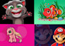 draw your favorite cartoon characters, stickers, label, mascot cartoons